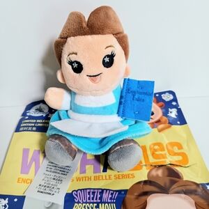 Disney Wishables Princess Series Belle Plush